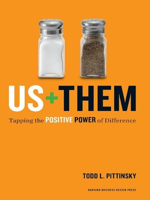 cover image of Us Plus Them